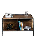 Modern Metal & Wood  Lift-top Coffee Table 425615