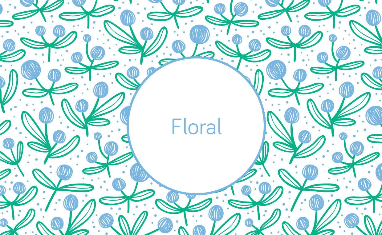 Floral pattern