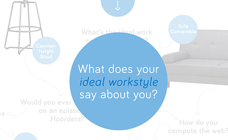 What does your ideal workstyle say about you?