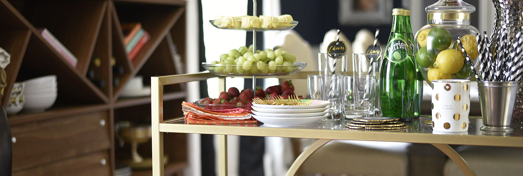 Entertaining 101 Cocktail Party Supplies and Essentials Sauder Furniture