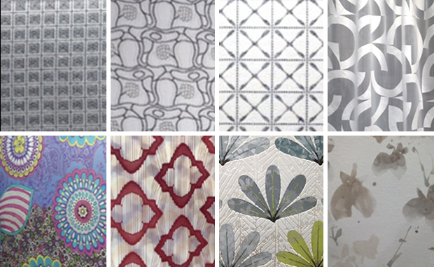 Pattern wallpaper