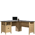L-Shaped Desk 412320