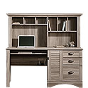 Computer Desk With Hutch 415109
