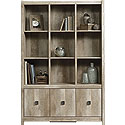 Office or Living Room Storage Wall Unit