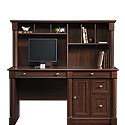 Computer Desk With Hutch 420513