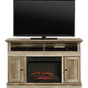 Entertainment/Fireplace Credenza 423001