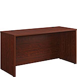 Commercial Desk 60" x 24" in Classic Cherry 426274