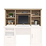 Prime Oak Computer Desk Hutch with Shelves 427027