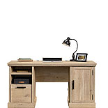Prime Oak Computer Desk with Drawer 427030