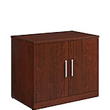 Cherry Commercial Storage Cabinet 427057