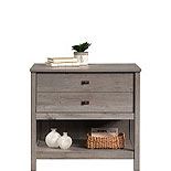 1-Drawer Lateral File Cabinet in Mystic Oak 427298