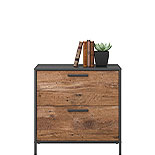 Industrial 2-Drawer Lateral File Cabinet 427345