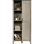 Spring Maple Sliding Door Storage Cabinet 427602