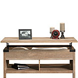 Wood Lift-Top Coffee Table in Lintel Oak 427692