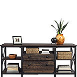 Industrial Storage Credenza with Drawers 427853