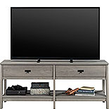 TV Credenza with Drawers in Mystic Oak 428842