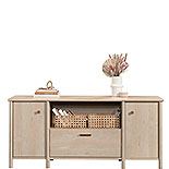 Home Office Storage Credenza with Doors 429375
