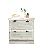 2-Drawer Lateral File Cabinet in White Plank 431069