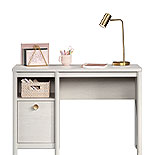 Home Office Desk in Glacier Oak 432067