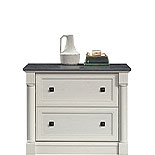 2-Drawer Lateral File Cabinet in Glacier Oak 432728