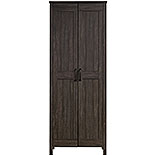 Two-Door Storage Cabinet in Blade Walnut 433283