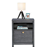 Night Stand with Drawer in Denim Oak 433522