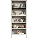 5-Shelf Display Bookcase in Glacier Oak 433634
