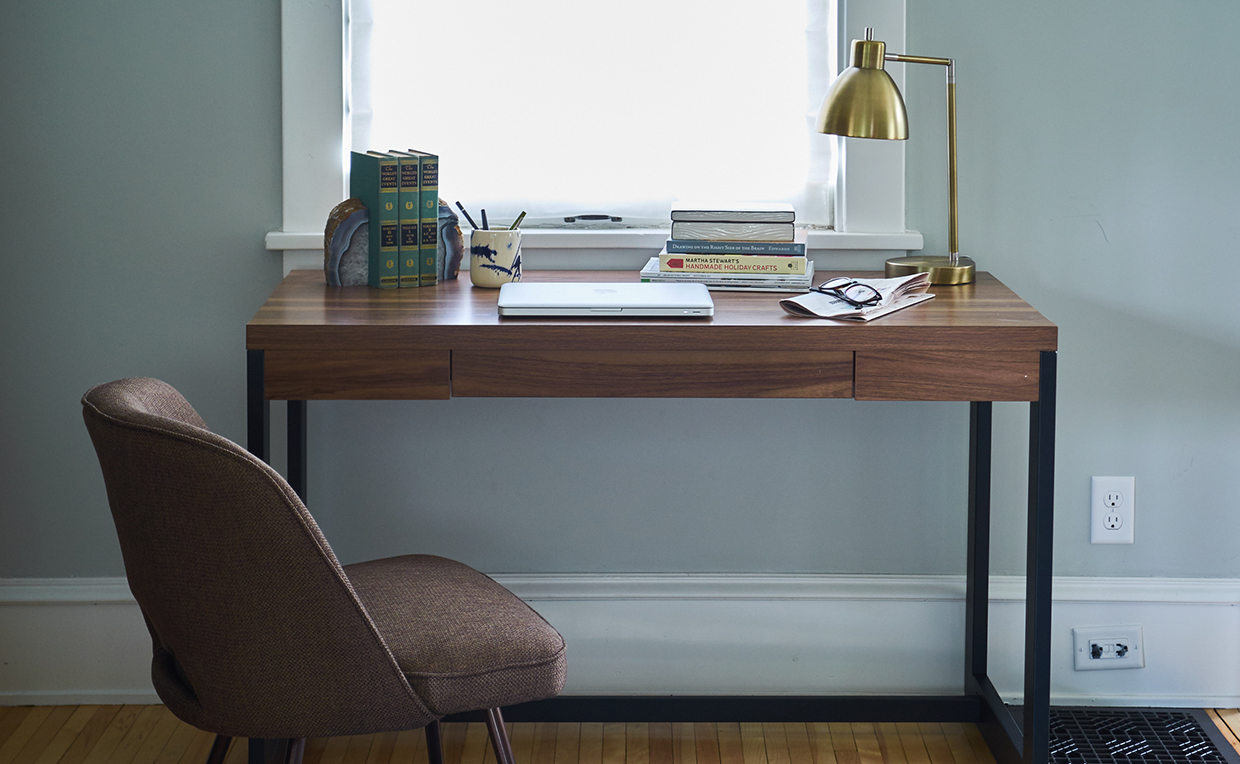 7 Nontraditional Desks That Mean Business Sauder Woodworking