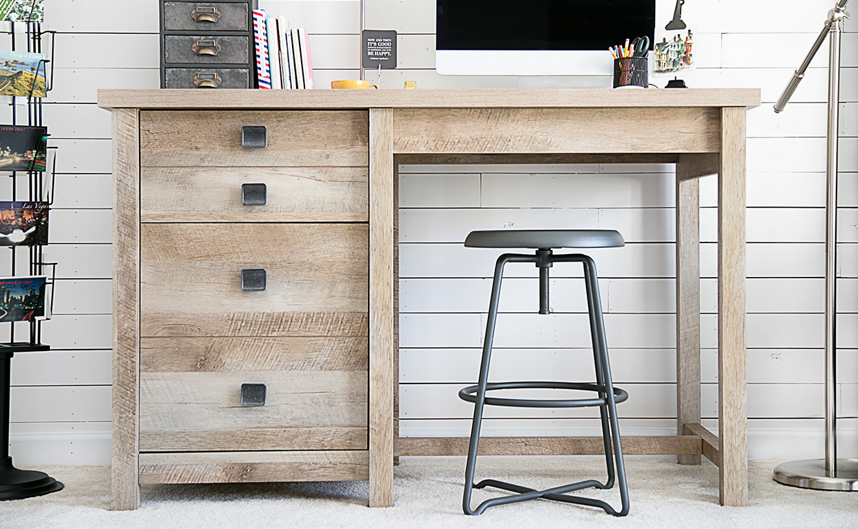 bedroom workstation stool seating