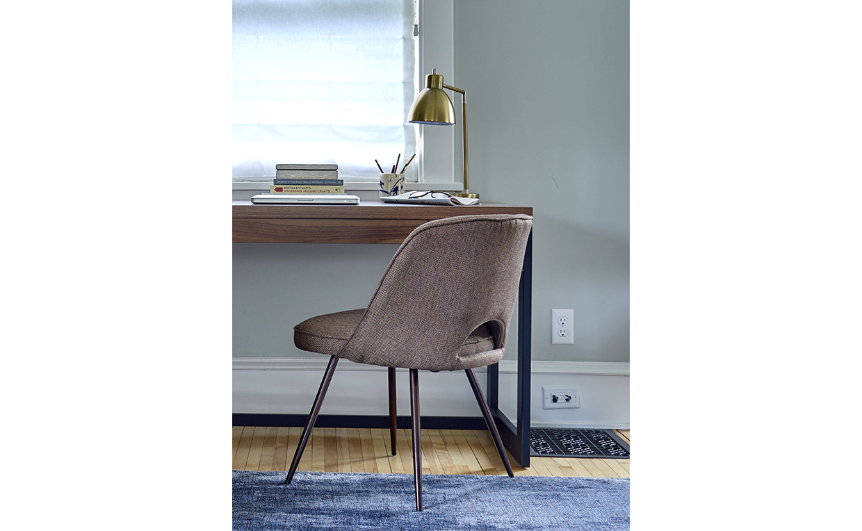 Soft Modern Becket Accent Chair