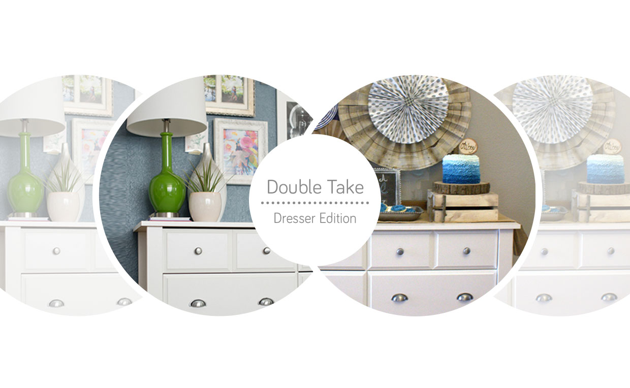 Double Take New Ways To Use Your Dresser Sauder Sauder