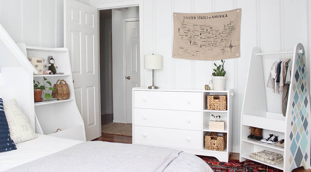 Modern Bedroom Kids Youth Set Bedside Table And More Eden Desk