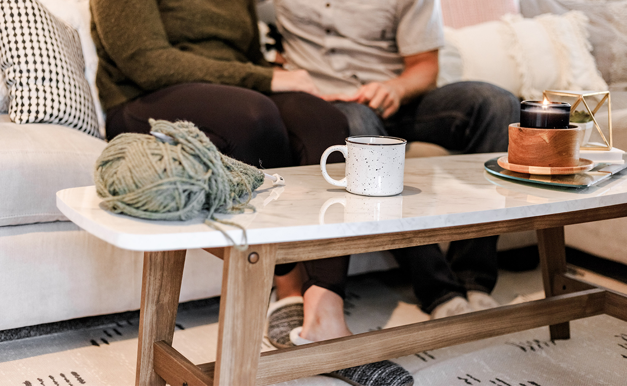 Coffee table, relaxing, living room furniture, cozy