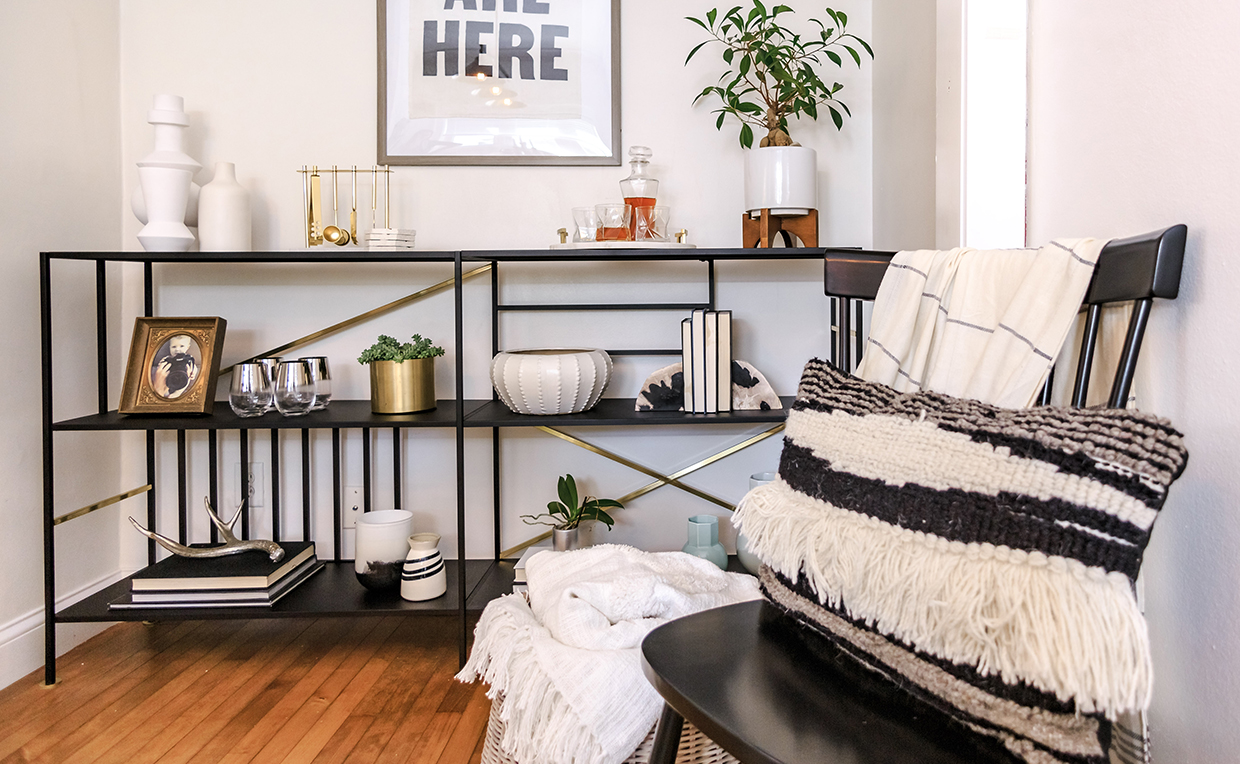 Blog1_1240x764_08.jpg Dining room chair, bookcase, barware, cozy