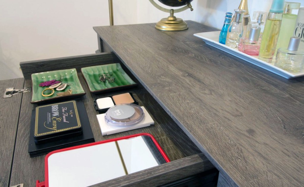 3 Reasons You Need A Bedroom Vanity Ideas From Sauder Sauder