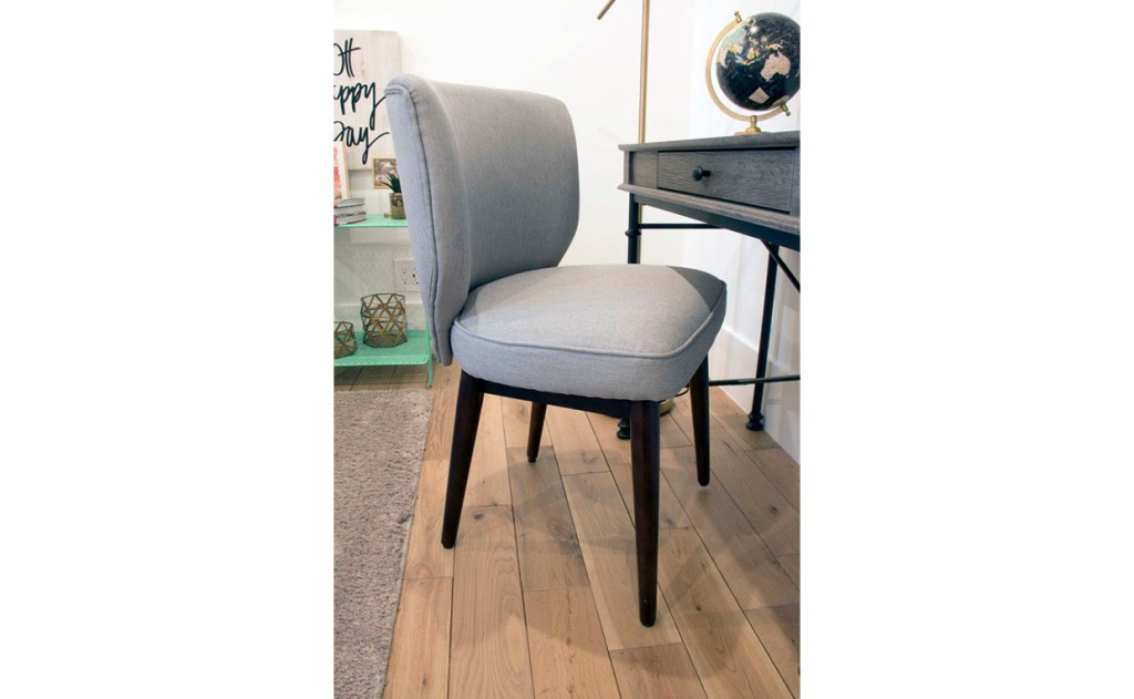 New Grange Roxy Accent Chair bedroom vanity seating