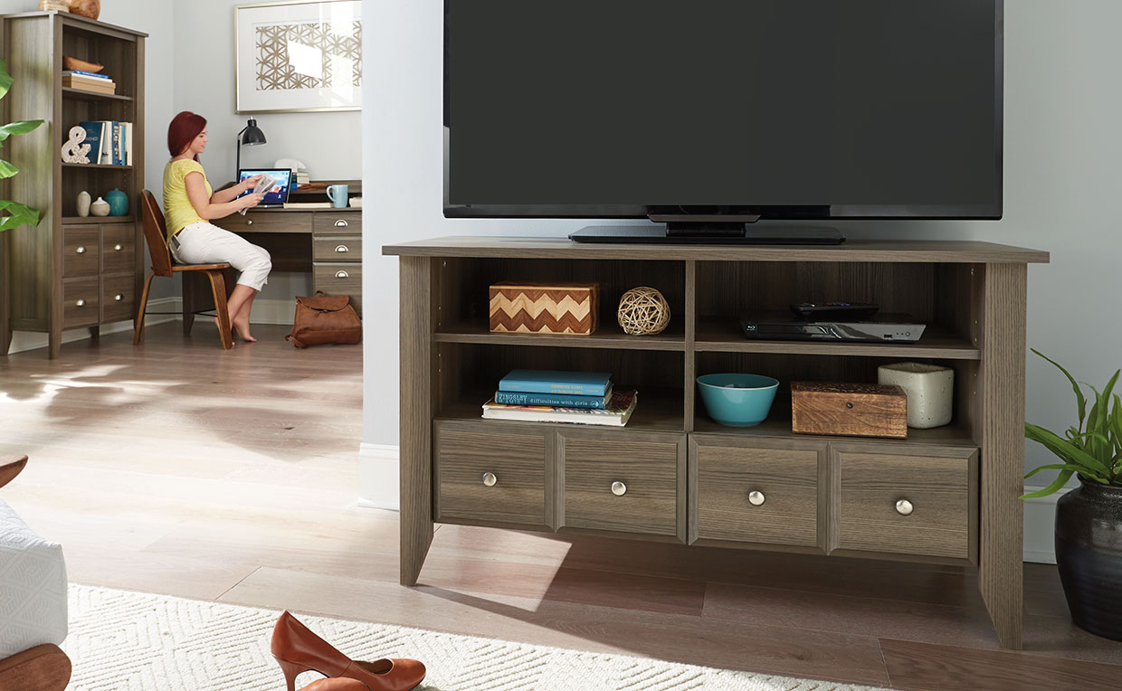 Shoal Creek TV Stand