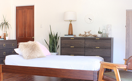bedroom storage dressers and chests