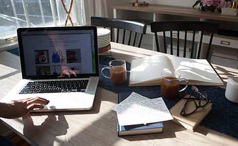 7 Nontraditional Desks That Mean Business Sauder Woodworking