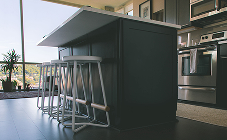 Counter-height stool, kitchen stool, breakfast bar, modern stool