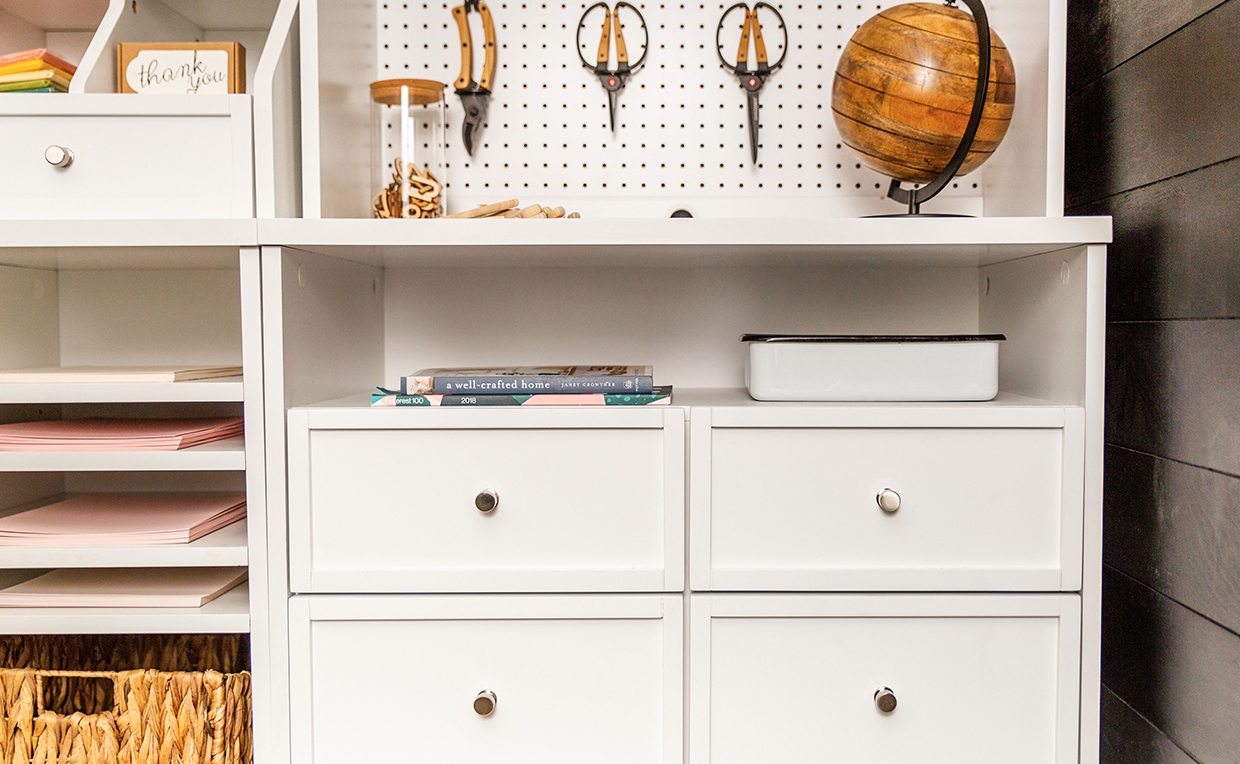 Designing a Craft Room