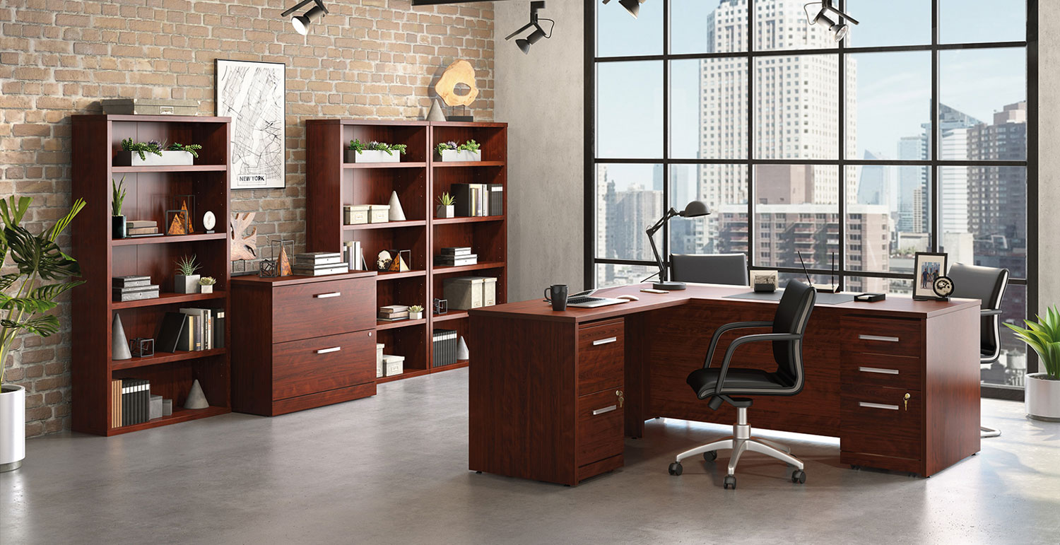 Affirm Commercial Office Furniture Sauder Furniture