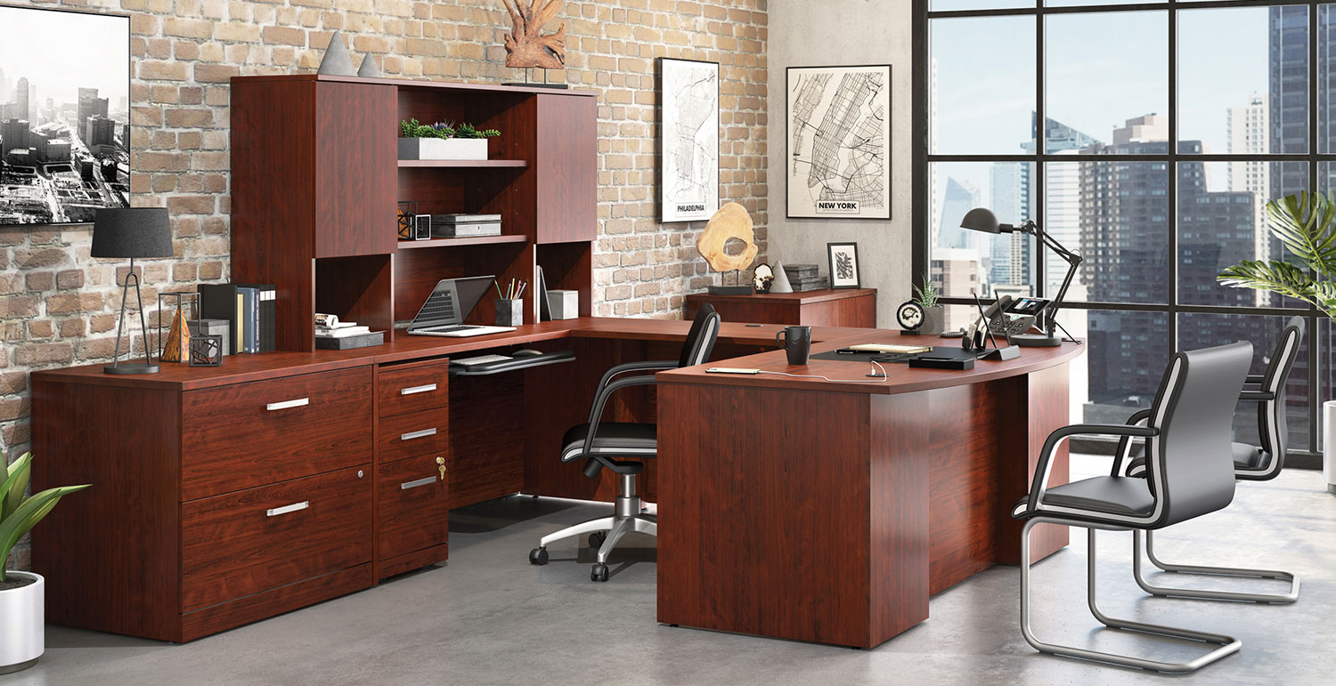 Affirm Commercial Office Furniture Sauder Furniture