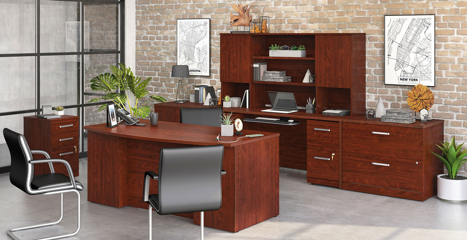 Affirm Commercial Office Furniture Sauder Furniture