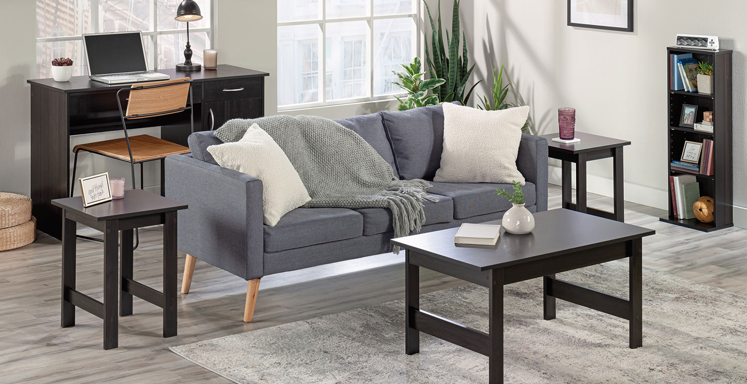 The Beginnings Collection Affordable Home Furniture Sauder Furniture