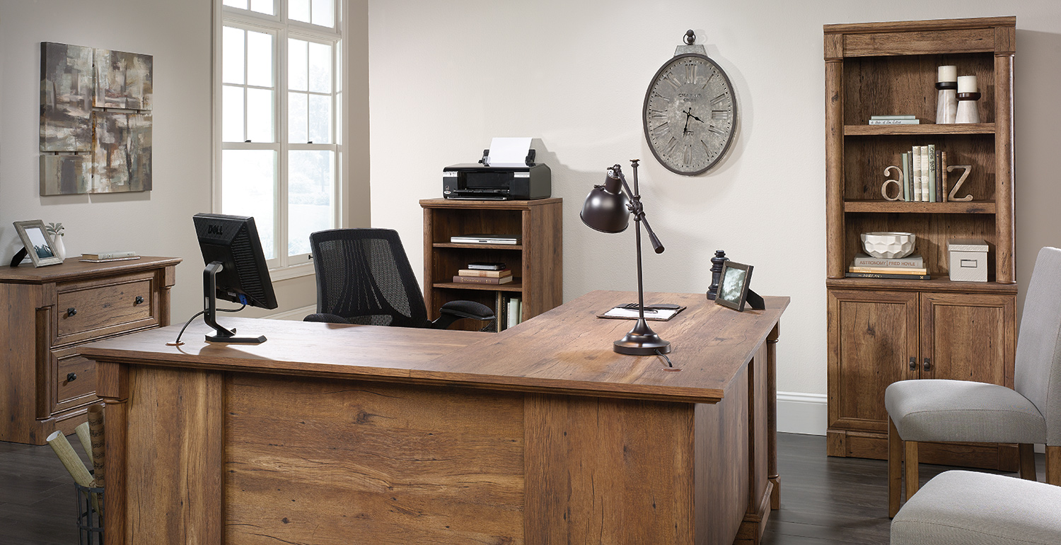 Palladia Collection Office & Bedroom Furniture Sets Sauder Furniture