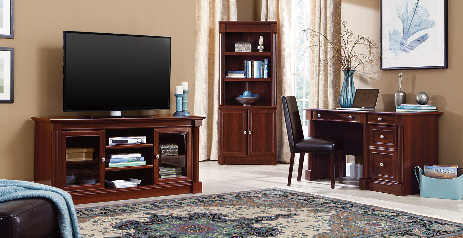 Palladia Collection Office & Bedroom Furniture Sets Sauder Furniture