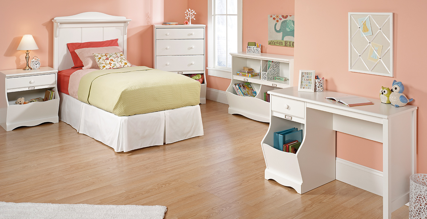 Kids Bedroom Set Storage Furniture Pogo Collection