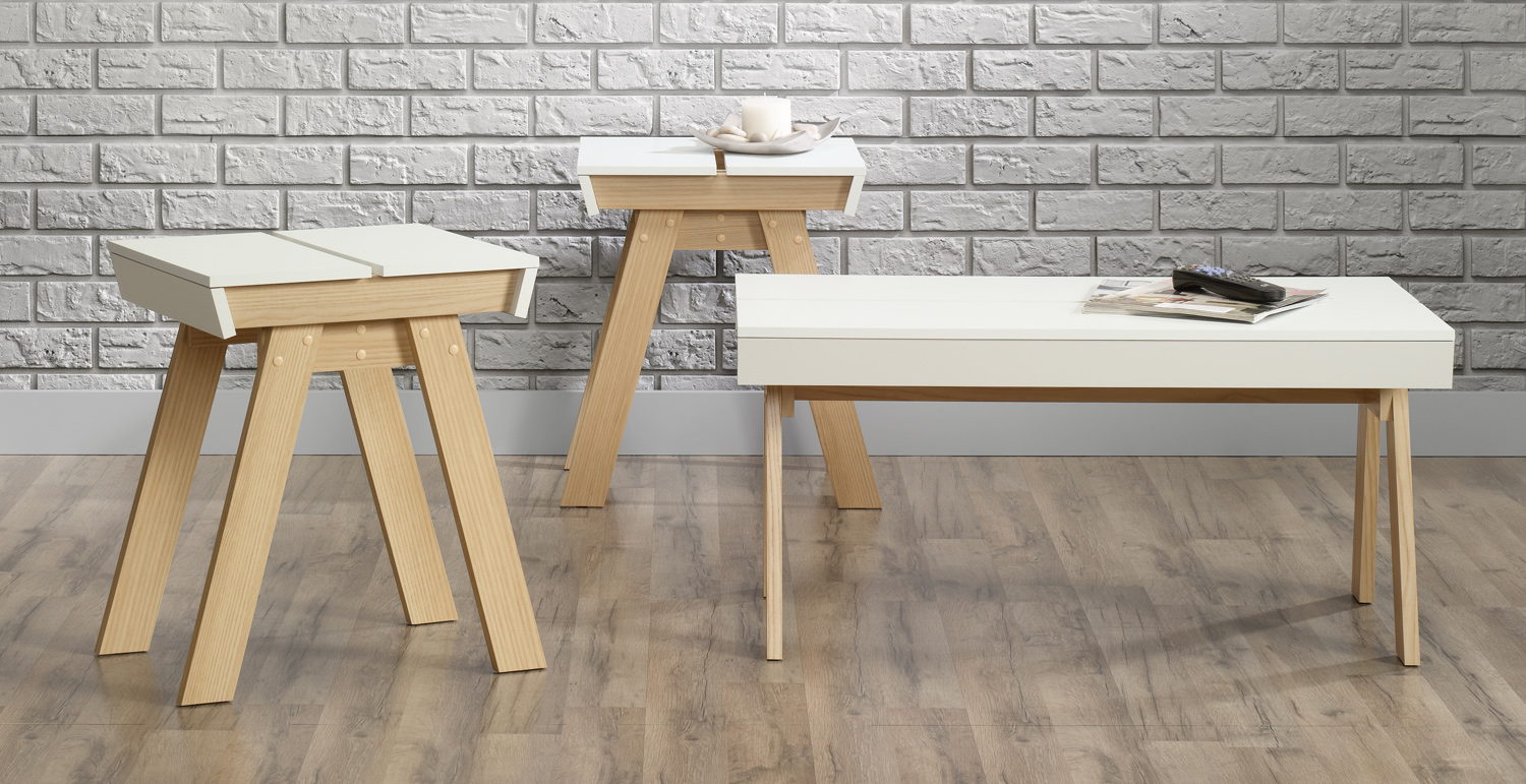Urban Furniture Simple Multifunctional Furniture For Small