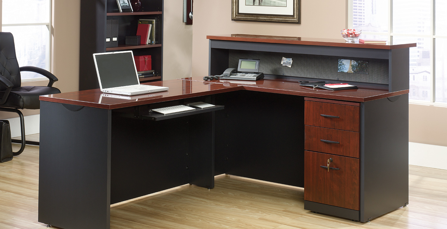 Executive Office Furniture Executive and Reception Office Desks
